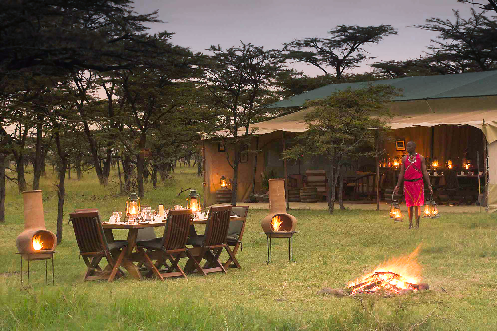 Kicheche Bush Camp Kenya Timbuktu Travel