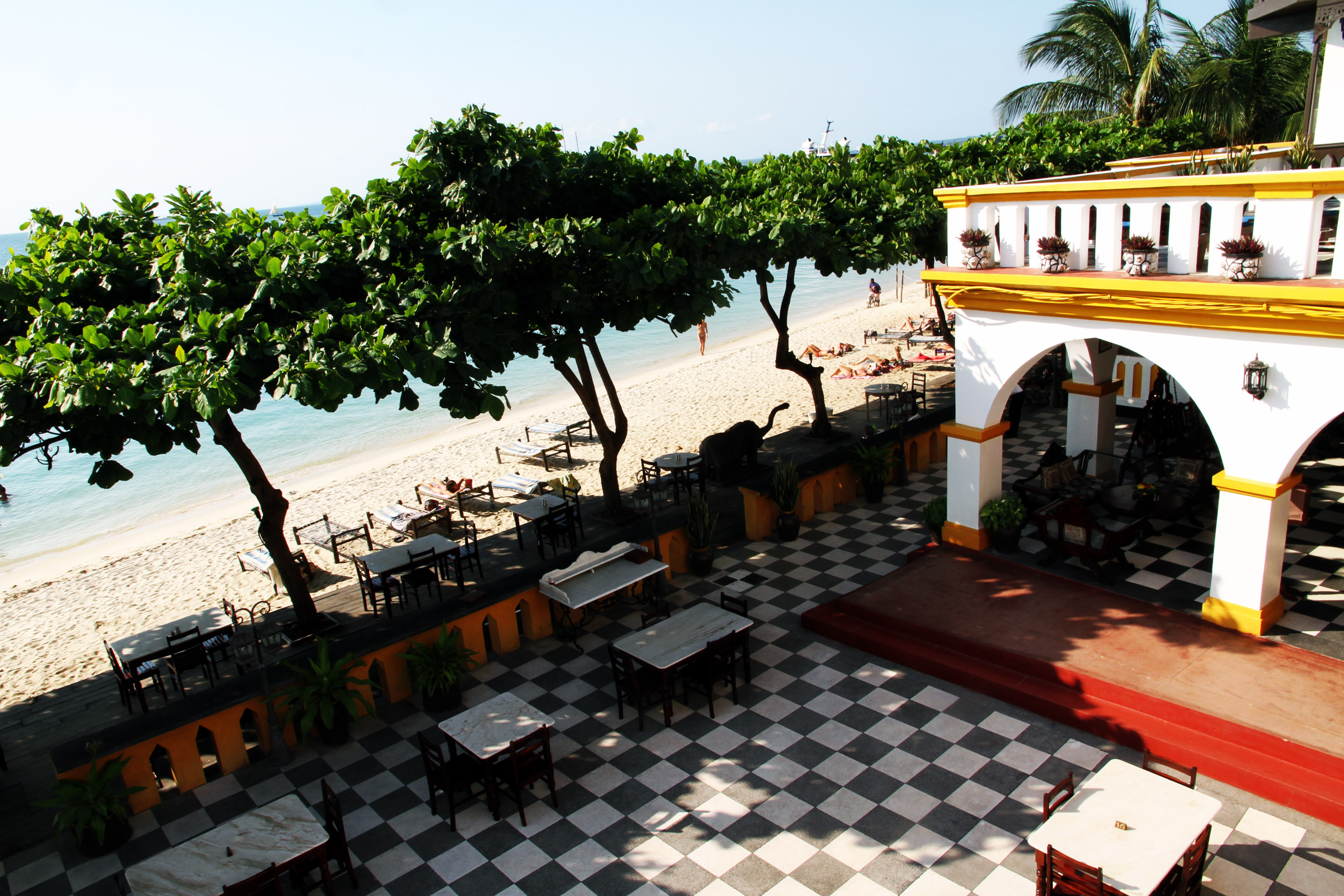 tembo house hotel in zanzibar