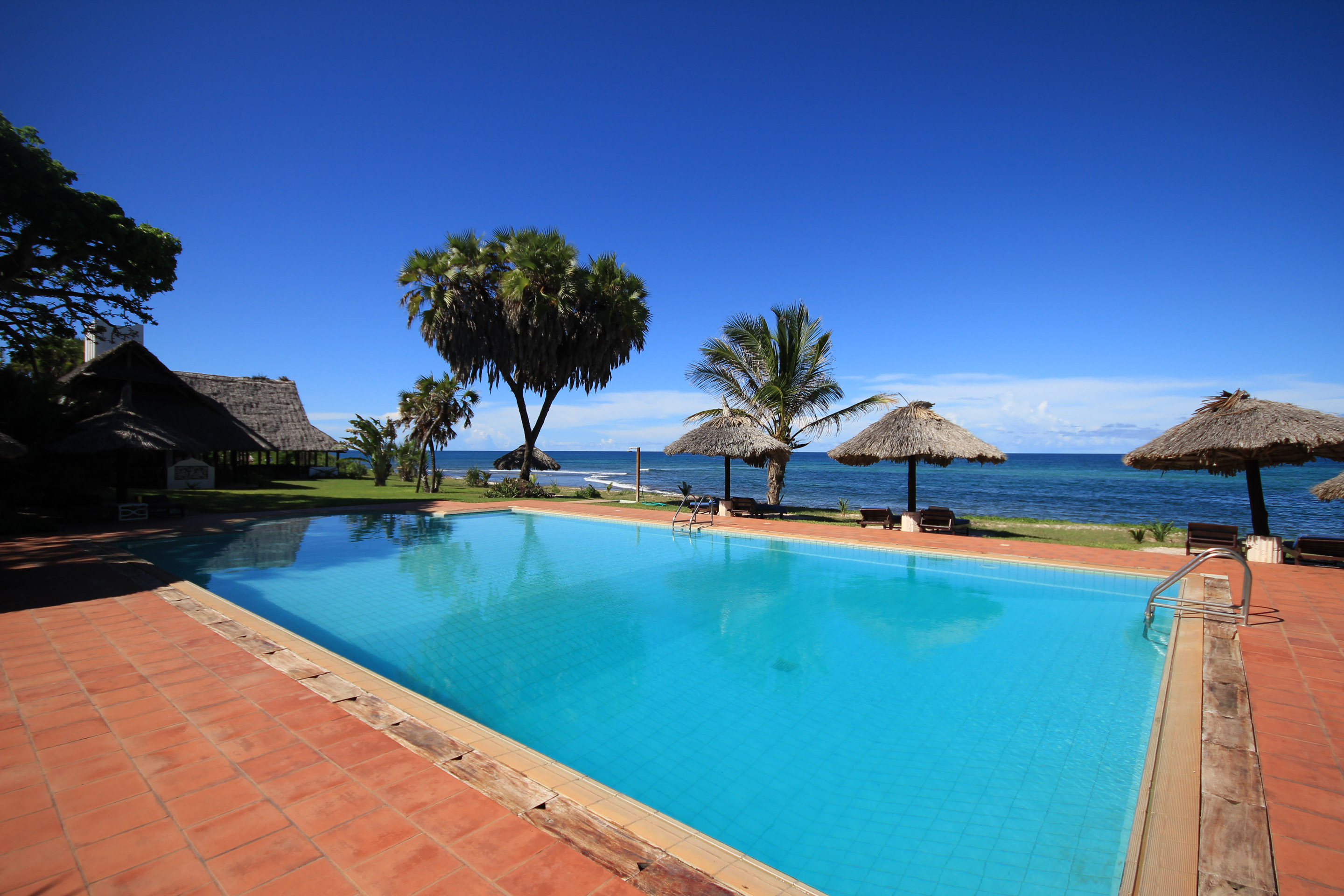 Amani Beach Hotel Tanzania Timbuktu Travel