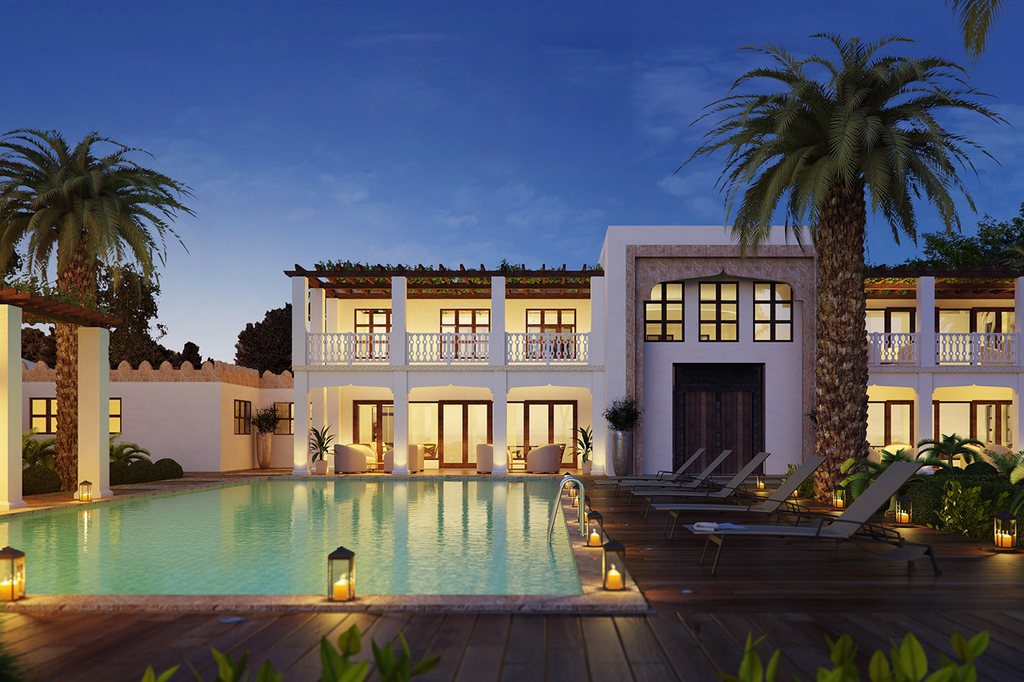 Sultan Palace, Tanzania | Timbuktu Travel