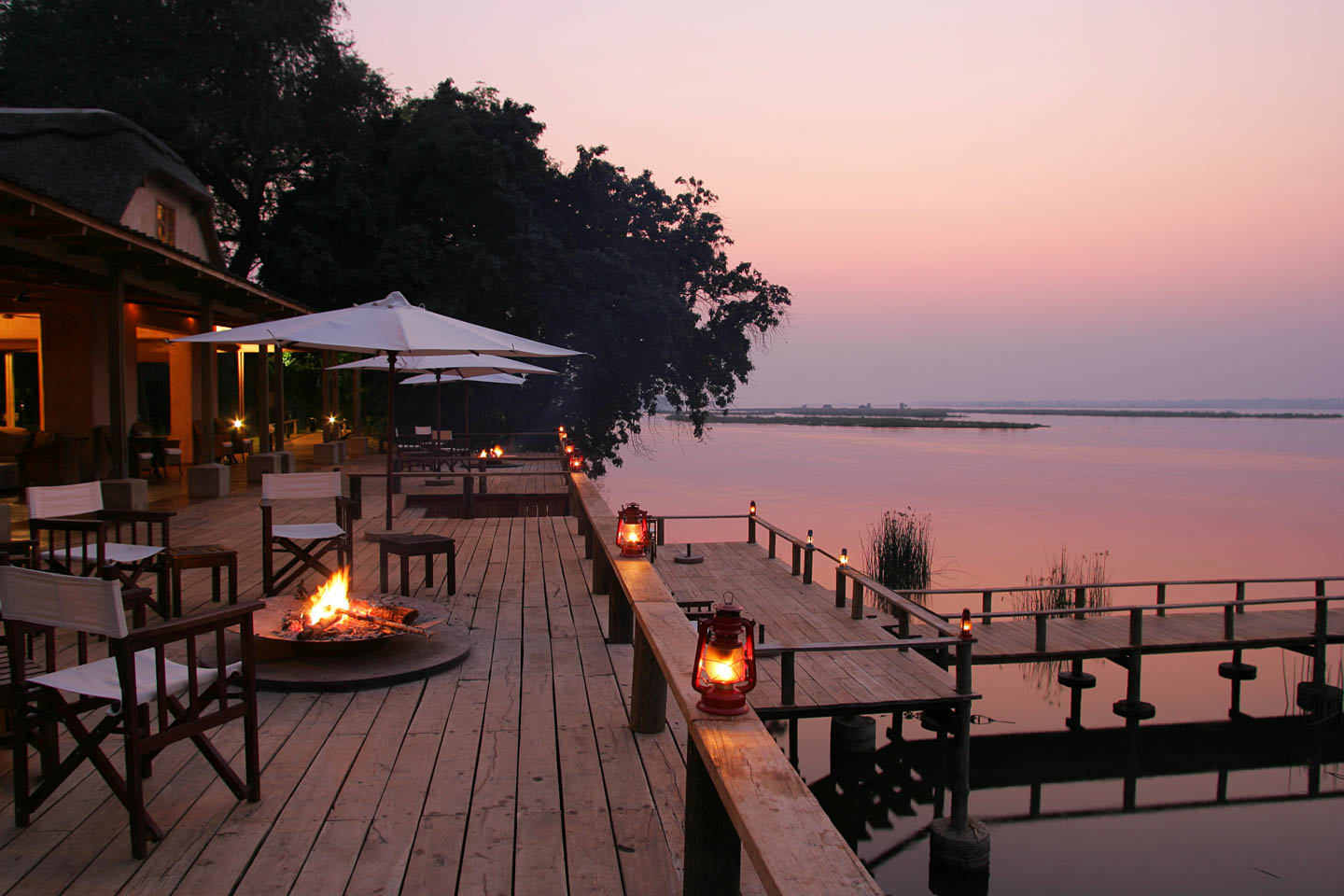 Royal Zambezi Lodge, Zambia Timbuktu Travel