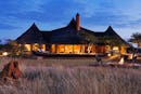 safari house