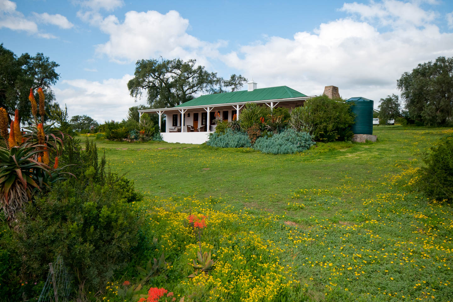 Amakhala Leeuwenbosch Country House South Africa Timbuktu - 