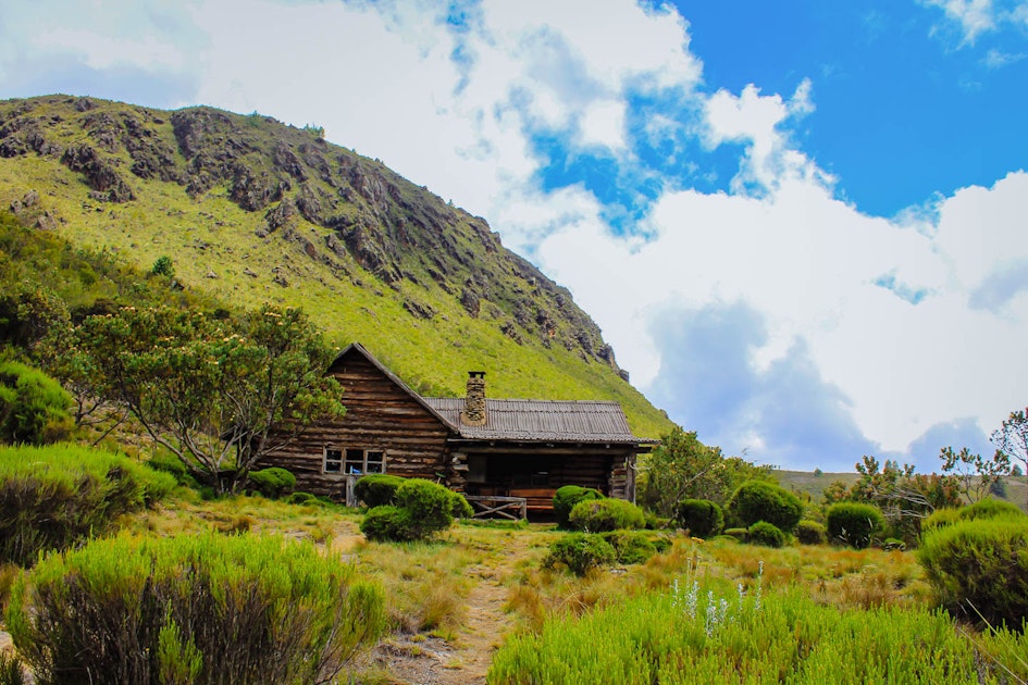 Rutundu Log Cabins Kenya Timbuktu Travel