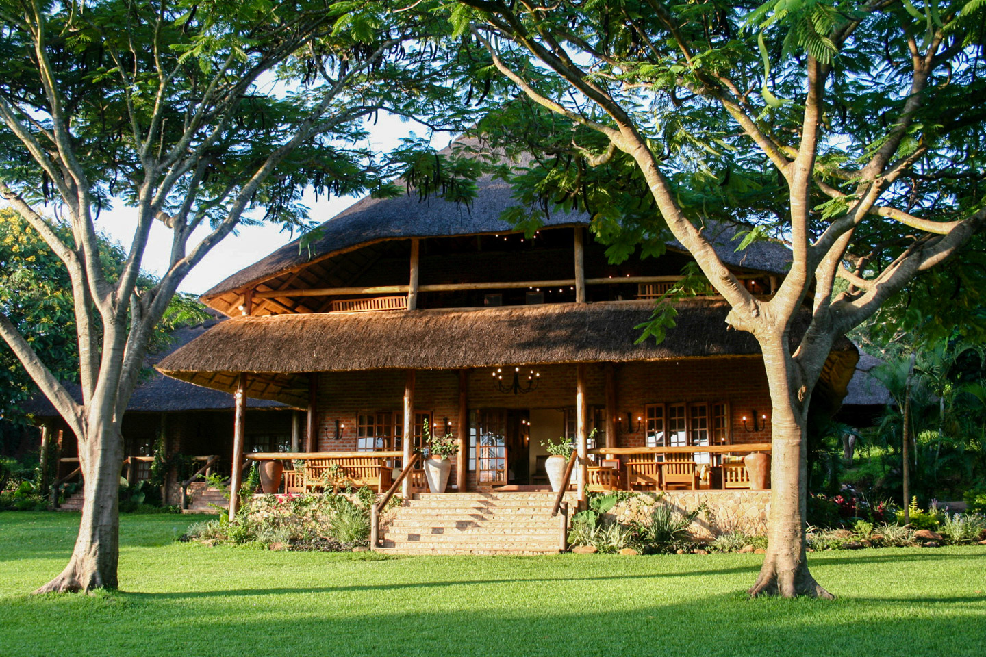 Woodlands Lilongwe Hotel, Malawi | Timbuktu Travel