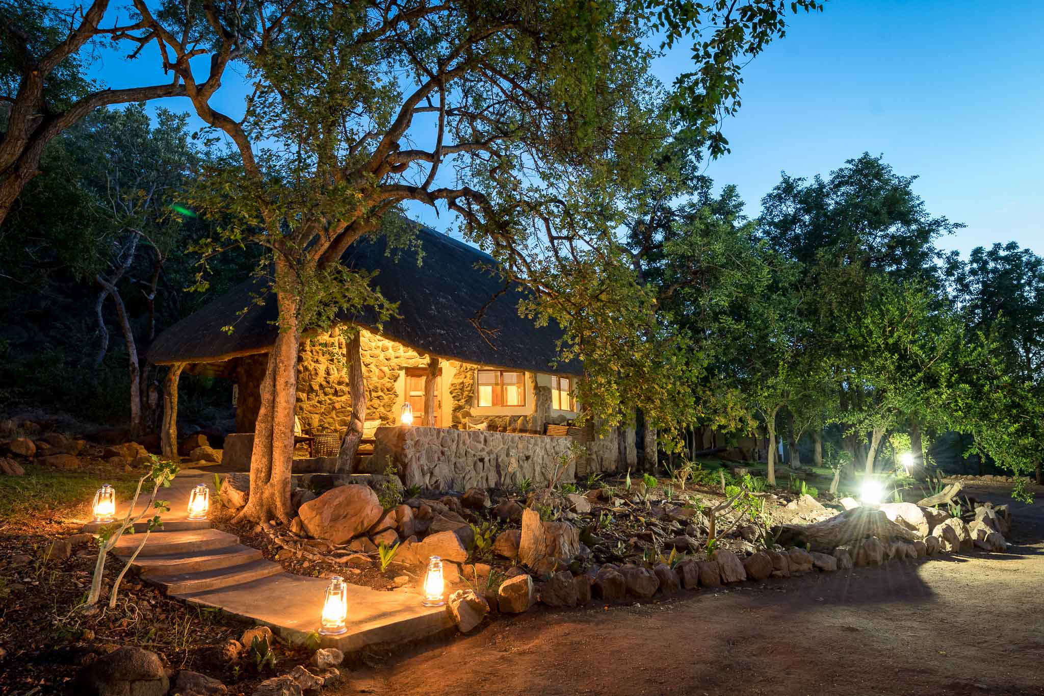 Chacma Bush Camp, South Africa Timbuktu Travel