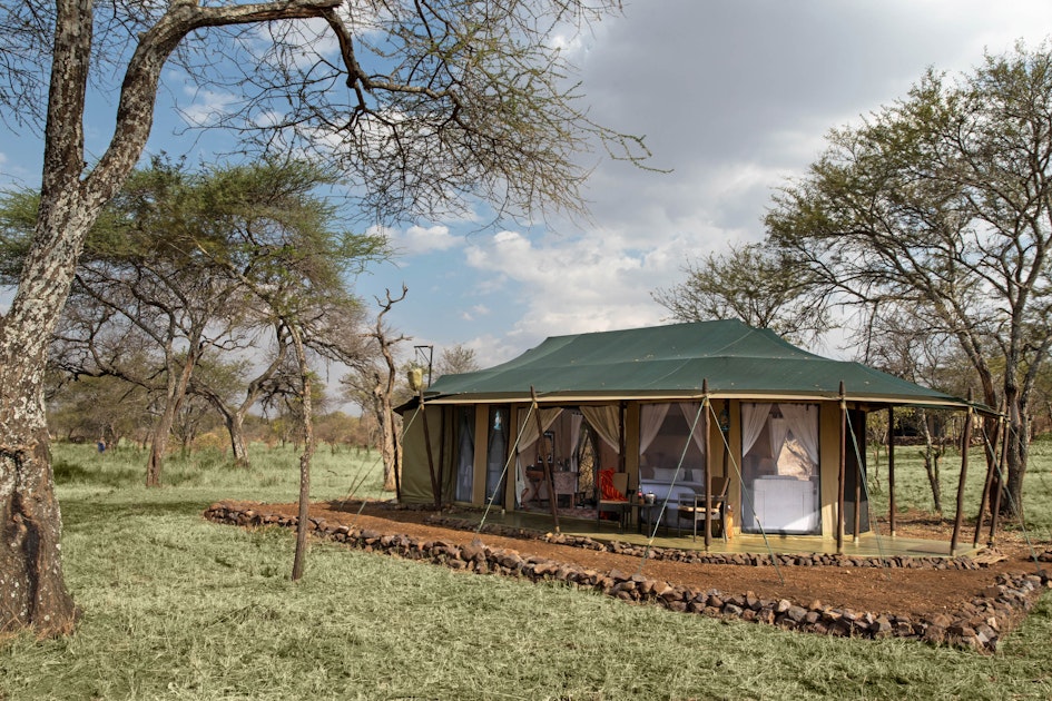 Ole Serai Luxury Camp - Moru Kopjes, Tanzania | Timbuktu Travel