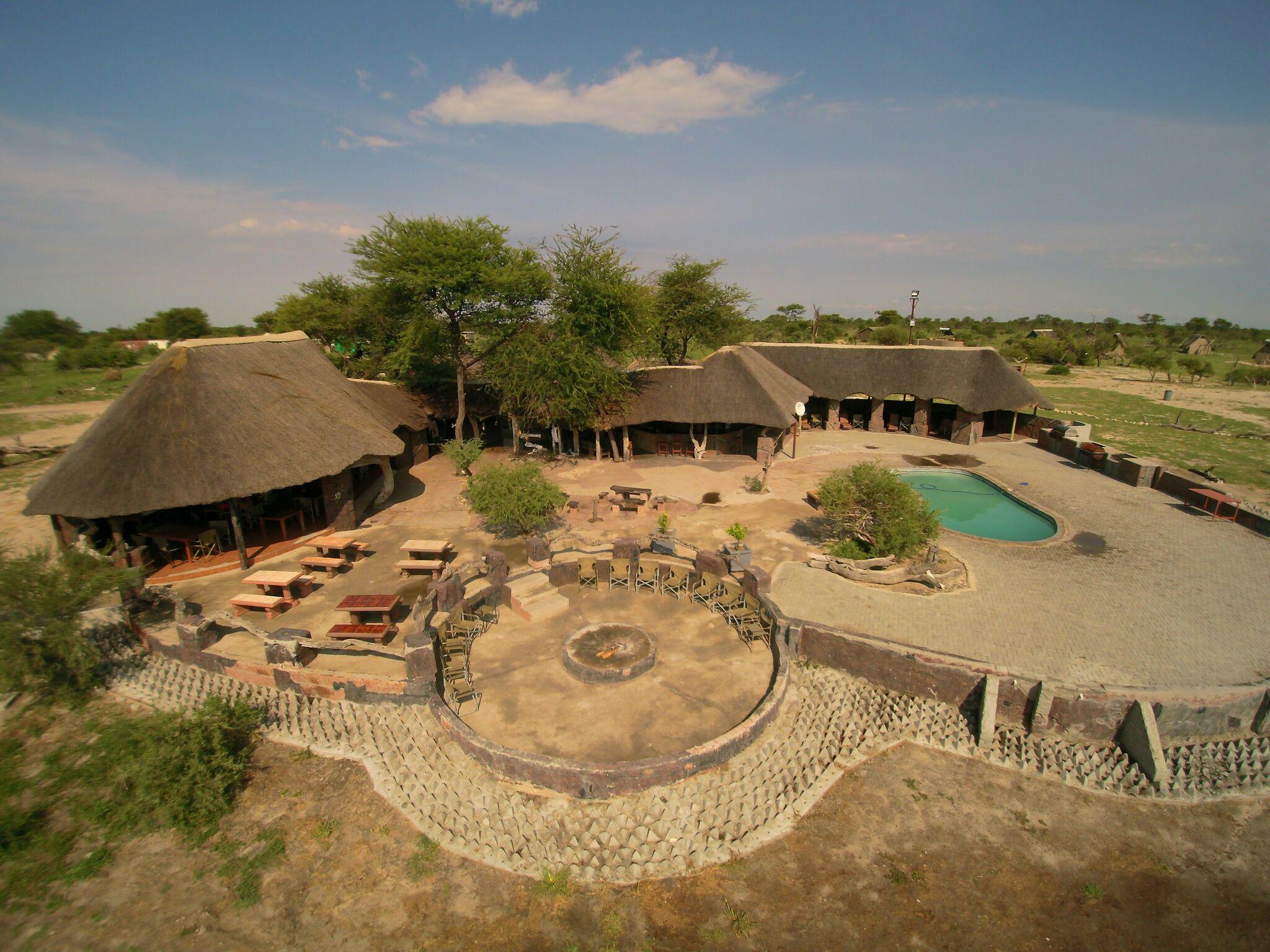 Elephant Sands, Botswana Timbuktu Travel