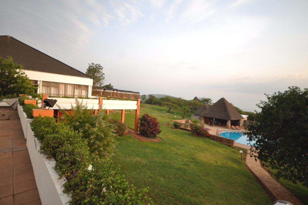 Akagera Game Lodge, Rwanda Timbuktu Travel