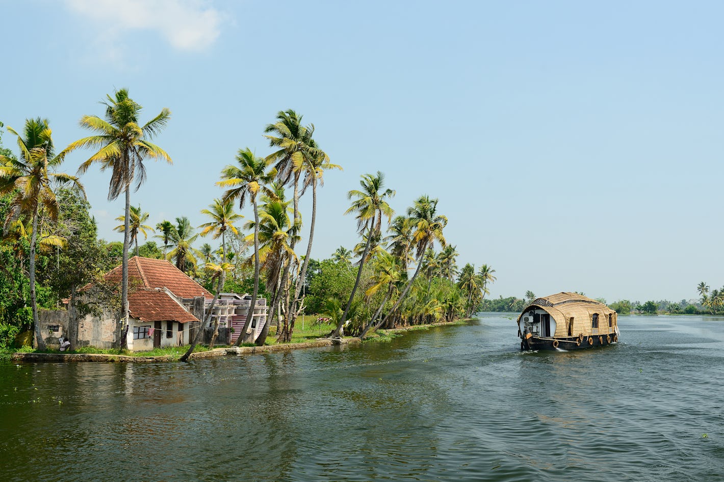 Design your Kerala Backwaters trip online | Timbuktu Travel