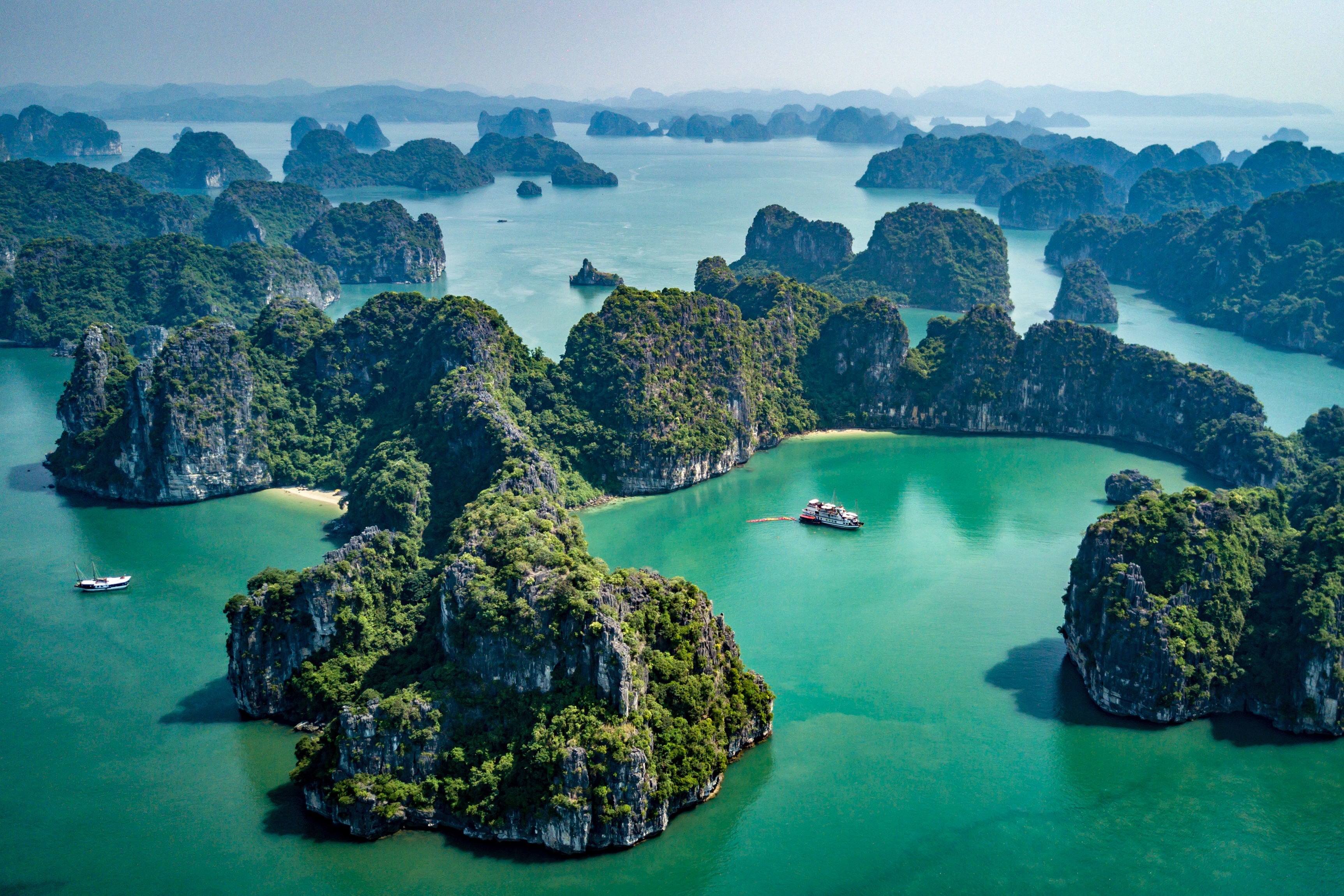 Design Your Halong Bay Trip Online Timbuktu Travel